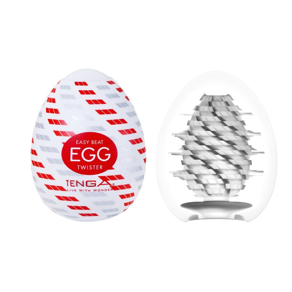 Tenga Standard Egg Range – Sex toys NZ by Naughtyhut. Discreet delivery nationwide.