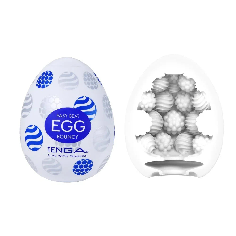 Tenga Standard Egg Range – Sex toys NZ by Naughtyhut. Discreet delivery nationwide.