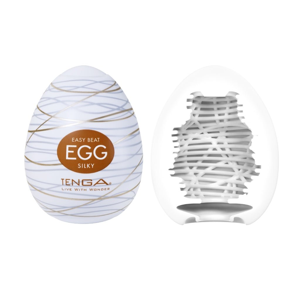 Tenga Standard Egg Range – Sex toys NZ by Naughtyhut. Discreet delivery nationwide.