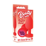 Buy The 9's Booty Calls - Fuck Yeah - Red Butt Plug – Naughtyhut NZ sex toys online. Discreet delivery & top brands.