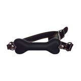 Buy The 9's Orange Is The New Black, Bone Gag - Black/Orange Mouth Restraint – Naughtyhut NZ sex toys online. Discreet delivery & top brands.