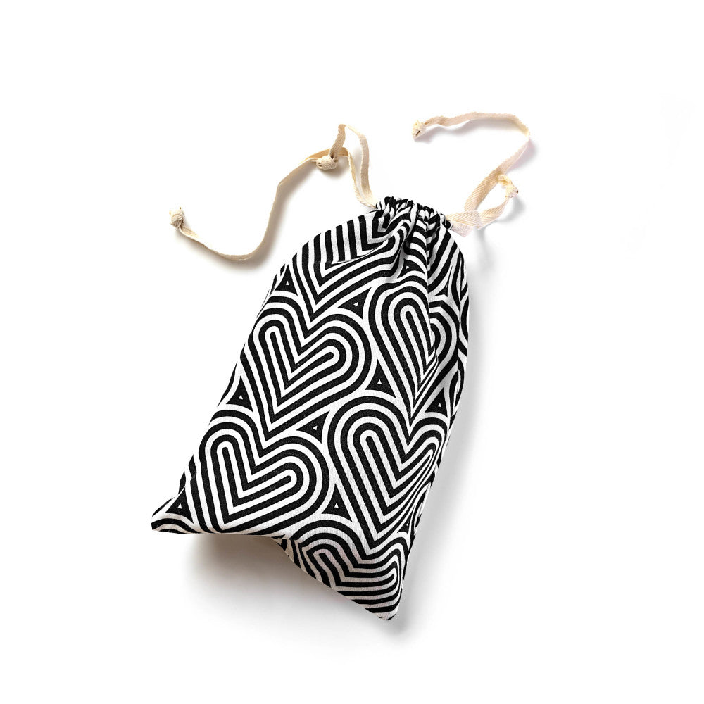 The Collection Embrace - Cotton Toy Storage Bag – Sex toys NZ by Naughtyhut. Discreet delivery nationwide.
