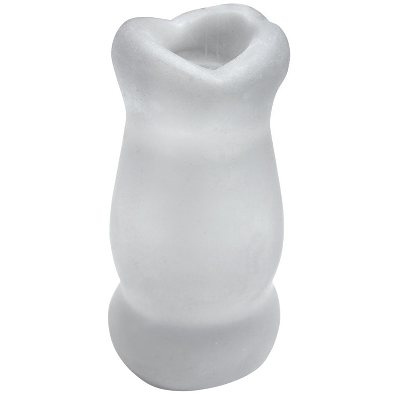 The Super Sucker UR3 Masturbator - Clear Masturbator Sleeve – Sex toys NZ by Naughtyhut. Discreet delivery nationwide.