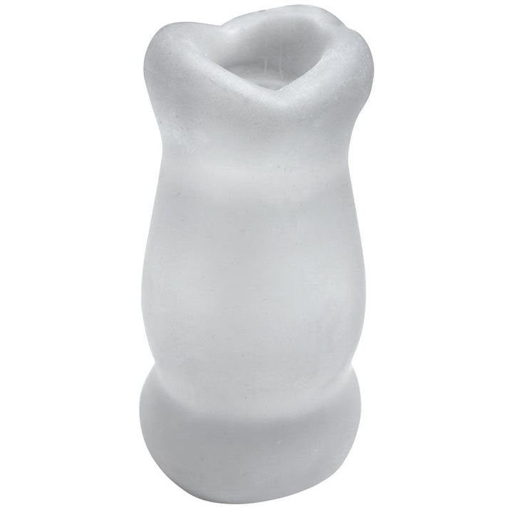 The Super Sucker UR3 Masturbator - Clear Masturbator Sleeve – Sex toys NZ by Naughtyhut. Discreet delivery nationwide.