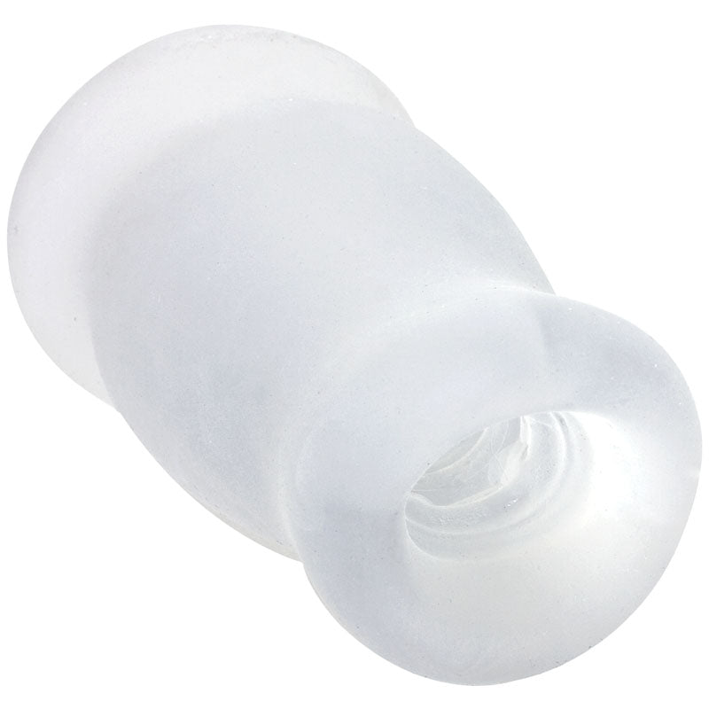 The Super Sucker UR3 Masturbator - Clear Masturbator Sleeve – Sex toys NZ by Naughtyhut. Discreet delivery nationwide.