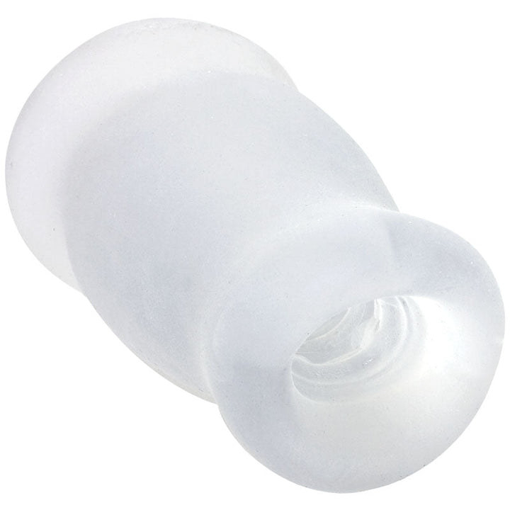 The Super Sucker UR3 Masturbator - Clear Masturbator Sleeve – Sex toys NZ by Naughtyhut. Discreet delivery nationwide.