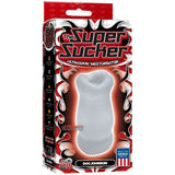 Buy The Super Sucker UR3 Masturbator - Clear Masturbator Sleeve – Naughtyhut NZ sex toys online. Discreet delivery & top brands.