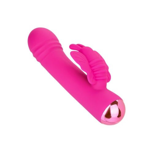 Thicc™ Chubby Rotating Butterfly – Sex toys NZ by Naughtyhut. Discreet delivery nationwide.