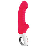 Buy Fun Factory TIGER black - Black 22.3 USB Rechargeable Vibrator – Naughtyhut NZ sex toys online. Discreet delivery & top brands.