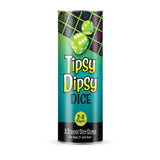 Buy Tipsy Dipsy Dice - Drinking Game for Parties – Naughtyhut NZ sex toys online. Discreet delivery & top brands.
