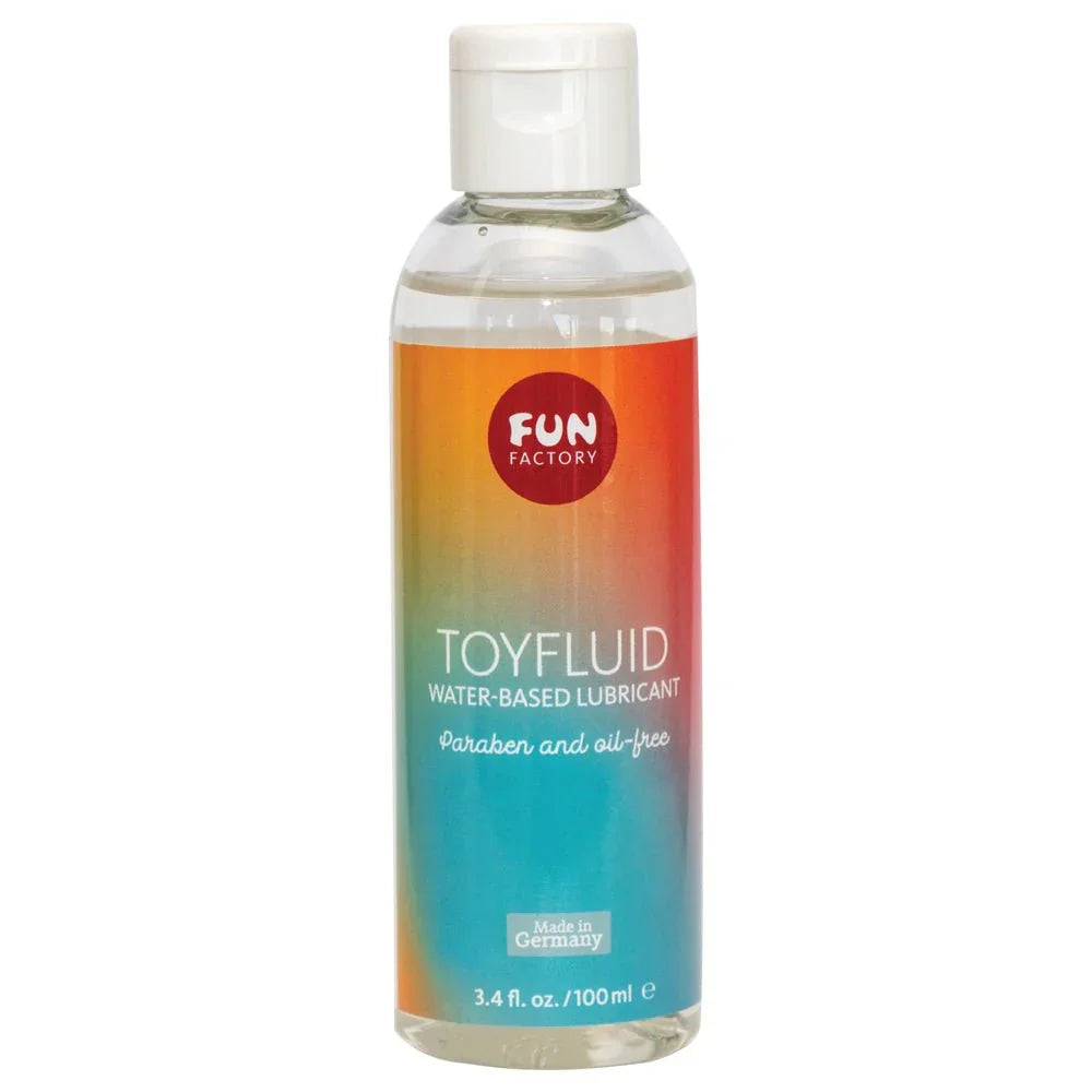 Fun Factory Toy Fluid Water-Based Lubricant