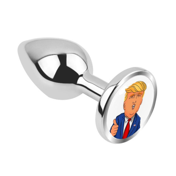 Trumpy Butt Plug – Sex toys NZ by Naughtyhut. Discreet delivery nationwide.