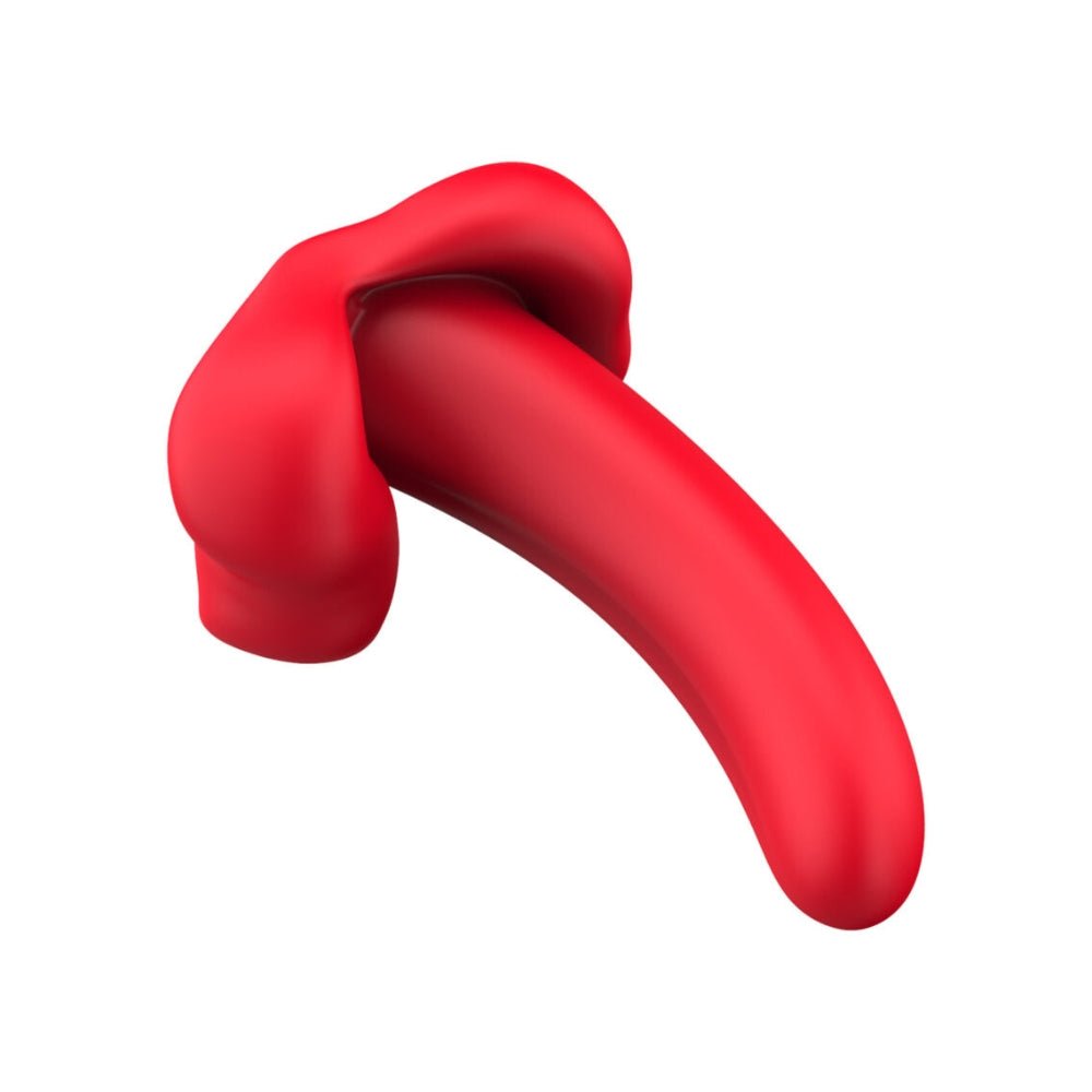 Tt61: Twirling Tongue - Red – Sex toys NZ by Naughtyhut. Discreet delivery nationwide.