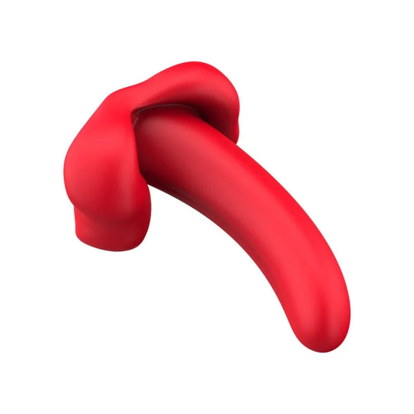 Luv Inc Tt61: Twirling Tongue, Red