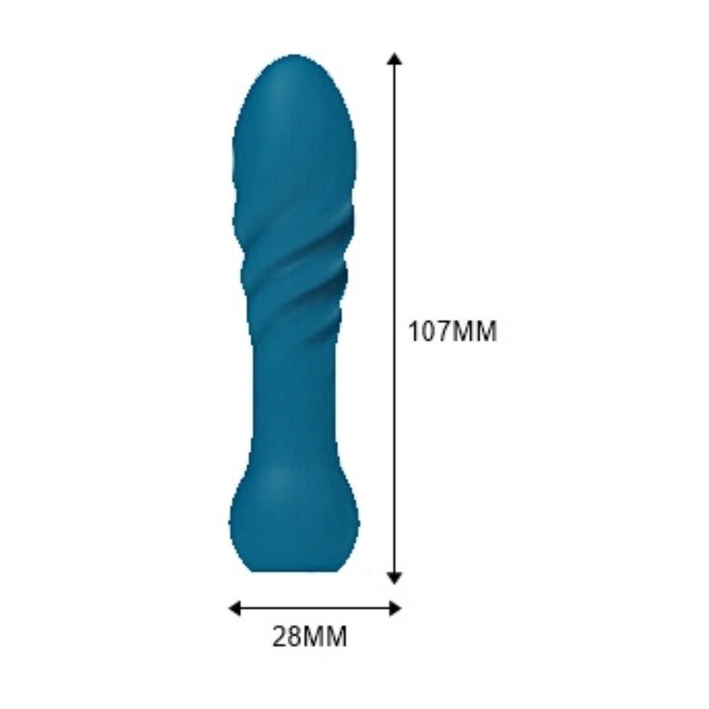 Tulip Bullet – Sex toys NZ by Naughtyhut. Discreet delivery nationwide.