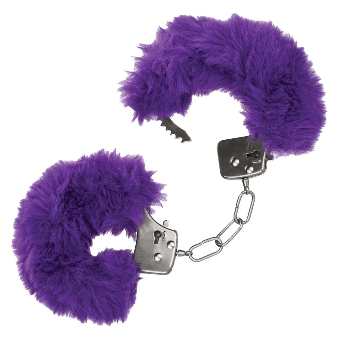 Ultra Fluffy Furry Cuffs – Sex toys NZ by Naughtyhut. Discreet delivery nationwide.