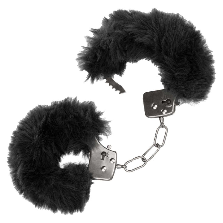 Ultra Fluffy Furry Cuffs – Sex toys NZ by Naughtyhut. Discreet delivery nationwide.