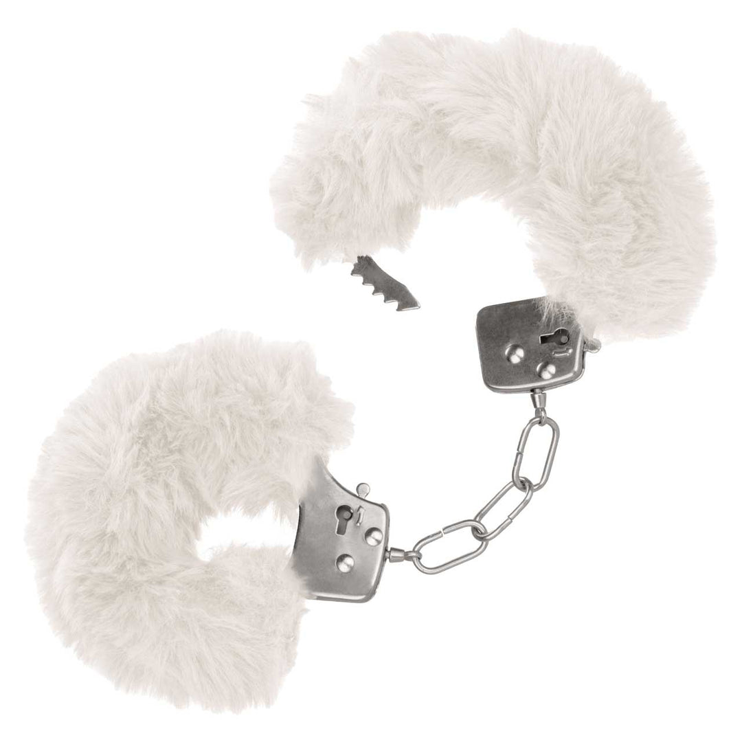 Ultra Fluffy Furry Cuffs – Sex toys NZ by Naughtyhut. Discreet delivery nationwide.