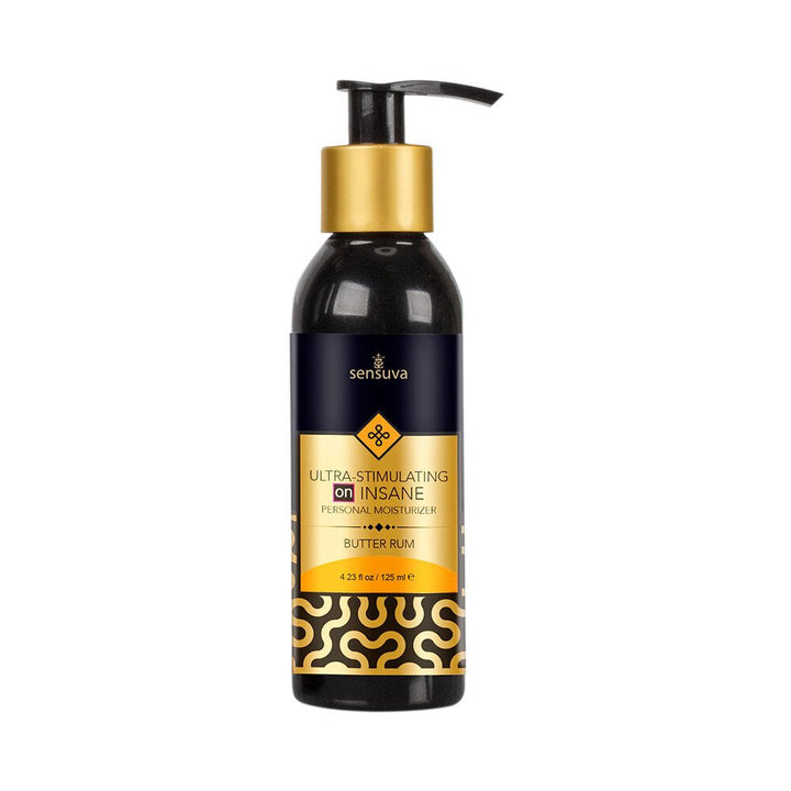 Ultra - Stimulating On Insane Moisturizer – Sex toys NZ by Naughtyhut. Discreet delivery nationwide.