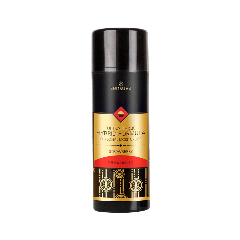Buy Ultra - Thick Hybrid Moisturizer 100 ml – Naughtyhut NZ sex toys online. Discreet delivery & top brands.