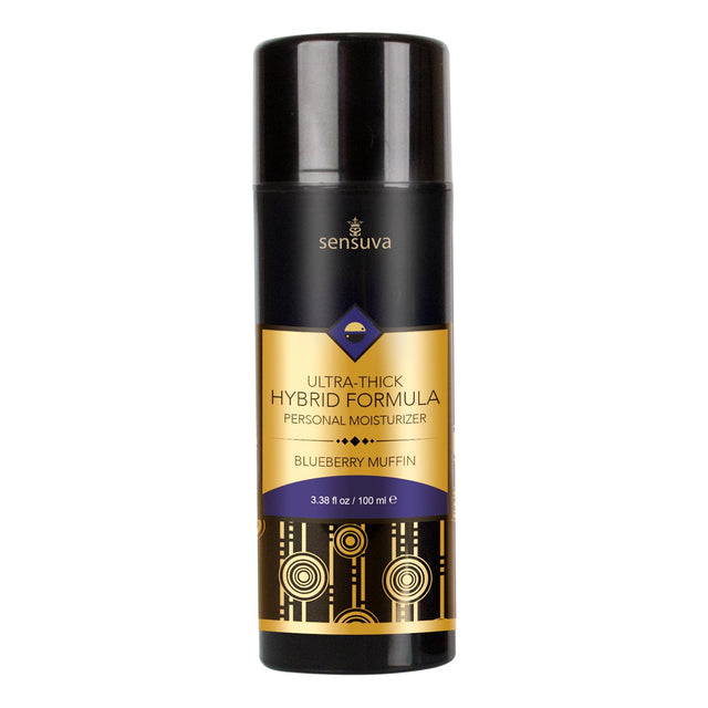 Buy Ultra - Thick Hybrid Moisturizer 100 ml – Naughtyhut NZ sex toys online. Discreet delivery & top brands.