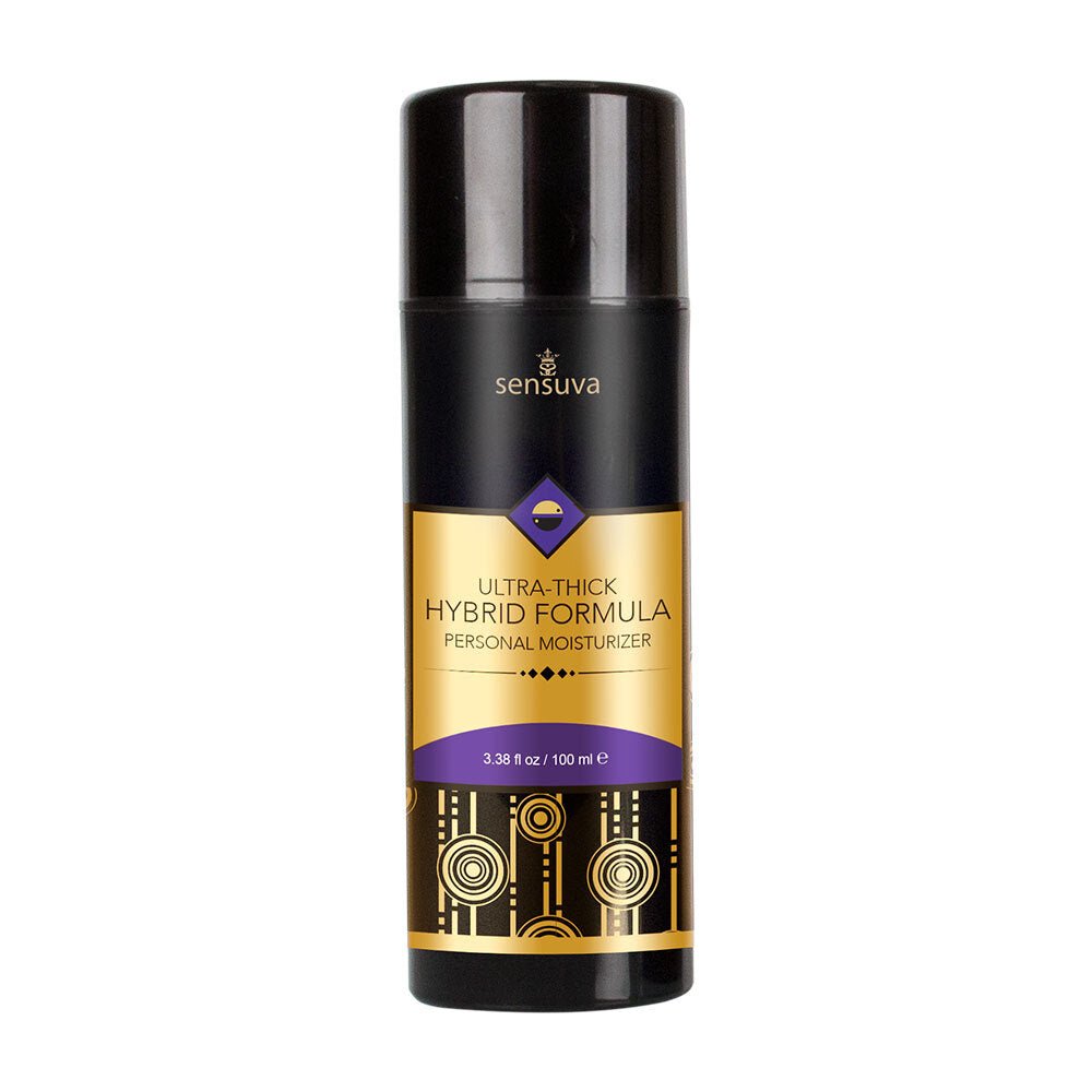 Buy Ultra - Thick Hybrid Moisturizer 100 ml – Naughtyhut NZ sex toys online. Discreet delivery & top brands.