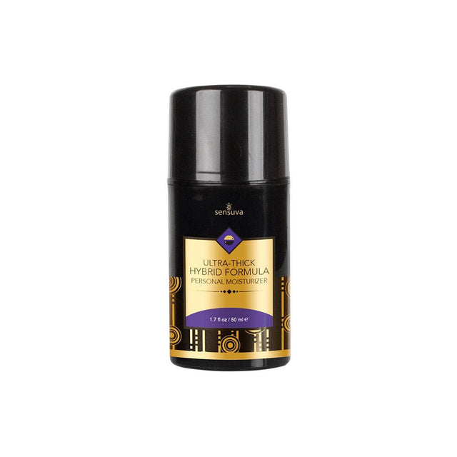 Buy Ultra - Thick Hybrid Moisturizer Unscented 50 ml – Naughtyhut NZ sex toys online. Discreet delivery & top brands.