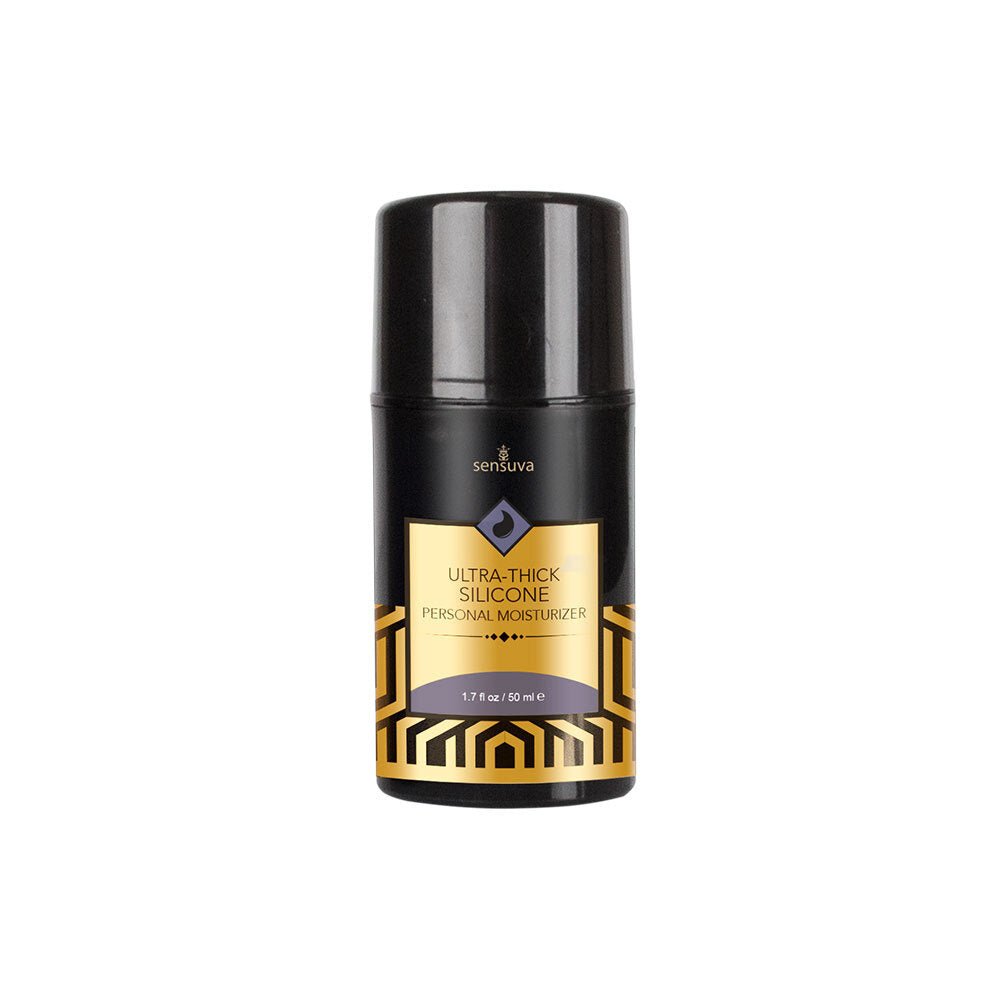 Buy Ultra - Thick Silicone Moisturizer – Naughtyhut NZ sex toys online. Discreet delivery & top brands.
