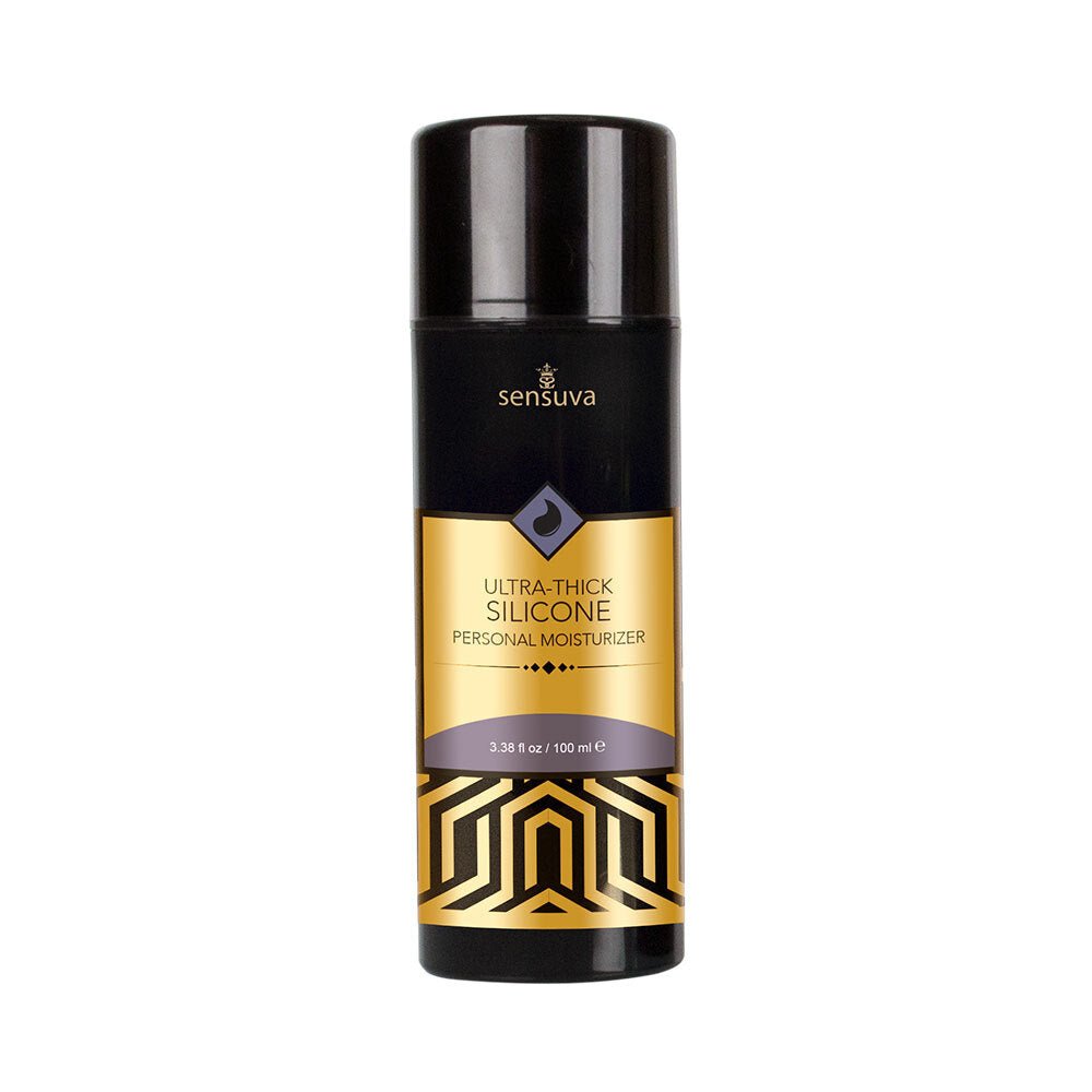 Buy Ultra - Thick Silicone Moisturizer – Naughtyhut NZ sex toys online. Discreet delivery & top brands.