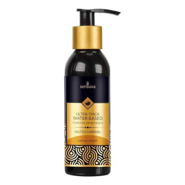 Sensuva Ultra-Thick Water-Based Personal Moisturizer 125 ml