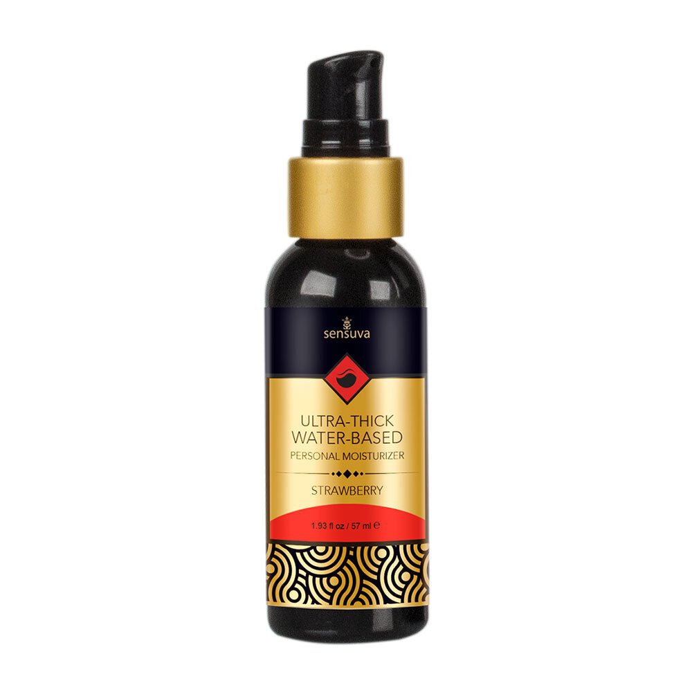 Ultra - Thick Water - Based Personal Moisturizer 57 ml – Sex toys NZ by Naughtyhut. Discreet delivery nationwide.