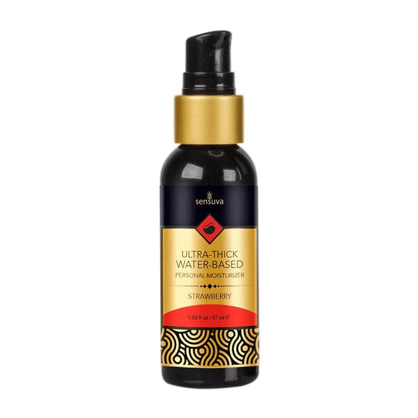 Sensuva Ultra-Thick Water-Based Personal Moisturizer 57 ml