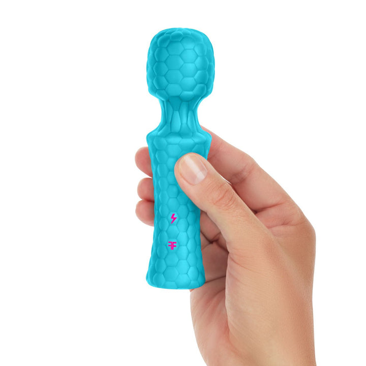 Ultra Wand Mini – Sex toys NZ by Naughtyhut. Discreet delivery nationwide.