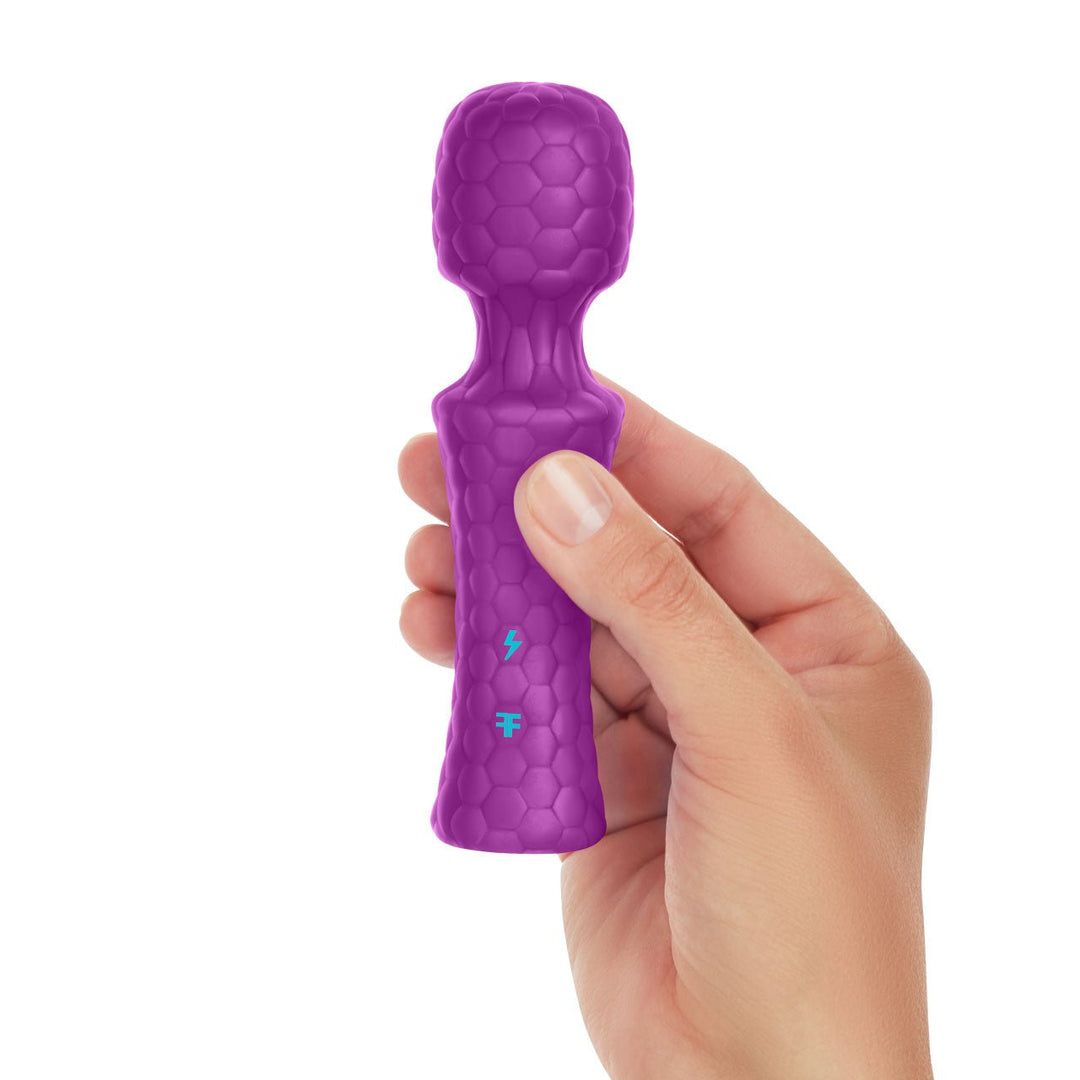 Ultra Wand Mini – Sex toys NZ by Naughtyhut. Discreet delivery nationwide.