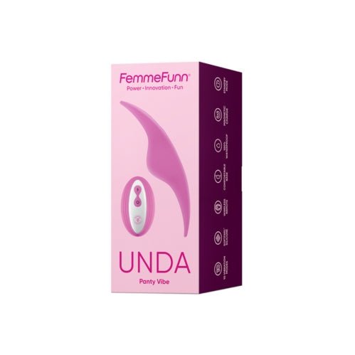 Buy Unda – Naughtyhut NZ sex toys online. Discreet delivery & top brands.