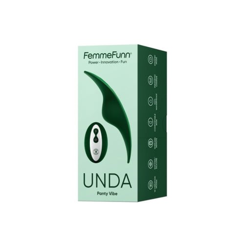 Buy Unda – Naughtyhut NZ sex toys online. Discreet delivery & top brands.