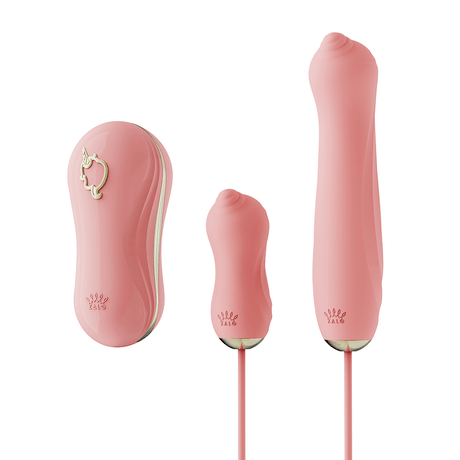 Buy UNI Set Pink – Naughtyhut NZ sex toys online. Discreet delivery & top brands.