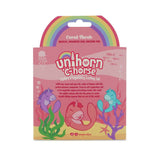 Buy Unihorn - C Horse - Coral Throb - Coral USB Rechargeable Dual Unicorn Vibrator – Naughtyhut NZ sex toys online. Discreet delivery & top brands.