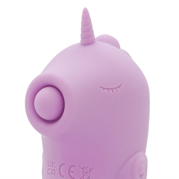 Unihorn - C Horse - Marina Lilac - Lilac USB Rechargeable Dual Unicorn Vibrator – Sex toys NZ by Naughtyhut. Discreet delivery nationwide.