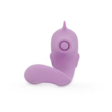 Buy Unihorn - C Horse - Marina Lilac - Lilac USB Rechargeable Dual Unicorn Vibrator – Naughtyhut NZ sex toys online. Discreet delivery & top brands.
