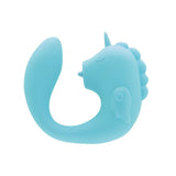 Buy Unihorn - C Horse - Ocean Peak - Ocean Peak USB Rechargeable Dual Unicorn Vibrator – Naughtyhut NZ sex toys online. Discreet delivery & top brands.