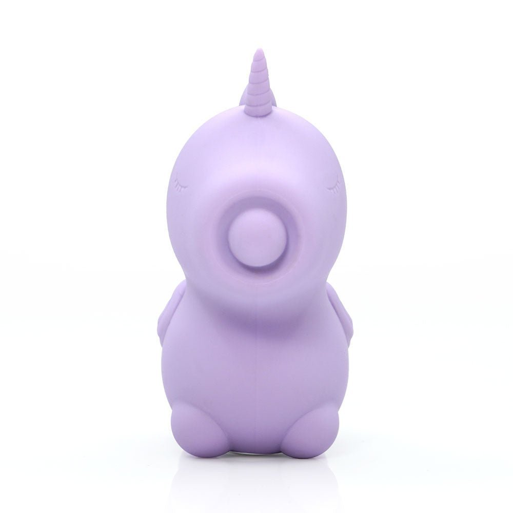 Unihorn - Karma Lilac - Lilac USB Rechargeable Flicking Stimulator – Sex toys NZ by Naughtyhut. Discreet delivery nationwide.