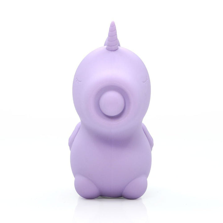 Unihorn - Karma Lilac - Lilac USB Rechargeable Flicking Stimulator – Sex toys NZ by Naughtyhut. Discreet delivery nationwide.