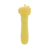Buy Unihorn - USB Bullet - Bean Blossom - Yellow USB Rechargeable Vibrating Bullet – Naughtyhut NZ sex toys online. Discreet delivery & top brands.