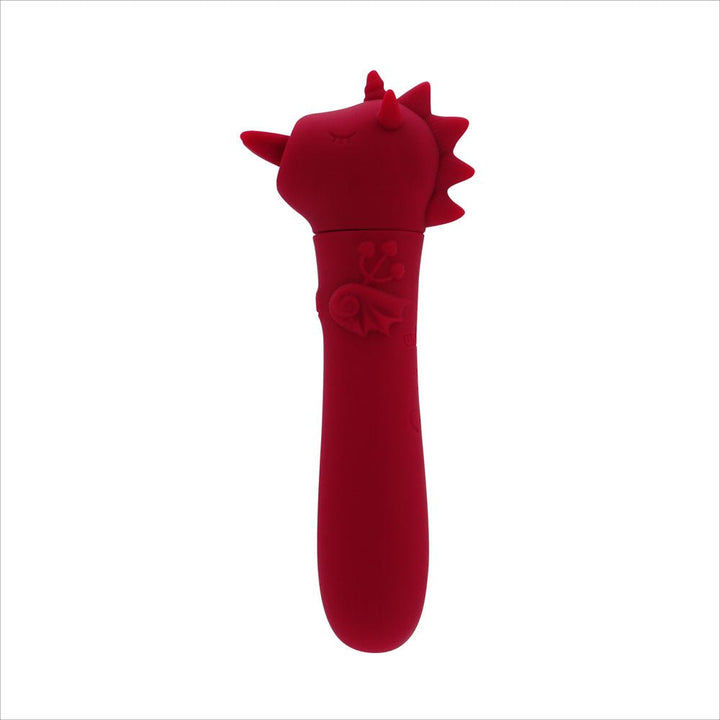 Unihorn - USB Bullet - Blaze Diablo - Red USB Rechargeable Vibrating Bullet – Sex toys NZ by Naughtyhut. Discreet delivery nationwide.