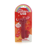 Buy Unihorn - USB Bullet - Blaze Diablo - Red USB Rechargeable Vibrating Bullet – Naughtyhut NZ sex toys online. Discreet delivery & top brands.
