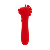 Buy Unihorn - USB Bullet - Cupid's Beau - Red USB Rechargeable Vibrating Bullet – Naughtyhut NZ sex toys online. Discreet delivery & top brands.
