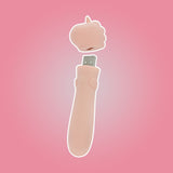 Buy Unihorn - USB Bullet - Heart Throb - Coral USB Rechargeable Vibrating Bullet – Naughtyhut NZ sex toys online. Discreet delivery & top brands.