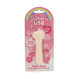 Buy Unihorn - USB Bullet - Heart Throb - Coral USB Rechargeable Vibrating Bullet – Naughtyhut NZ sex toys online. Discreet delivery & top brands.