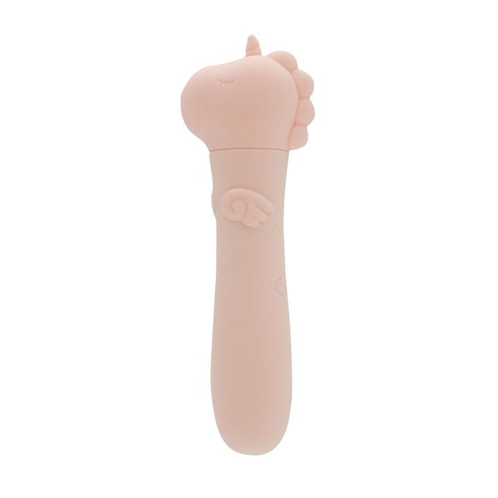Unihorn - USB Bullet - Heart Throb - Coral USB Rechargeable Vibrating Bullet – Sex toys NZ by Naughtyhut. Discreet delivery nationwide.